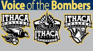 ithaca college mascot