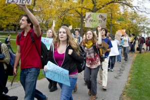 Occupy Ithaca College