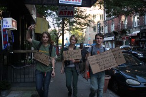 Occupy Wall Street