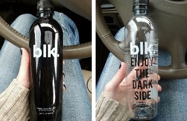 Drinking black water – The Ithacan
