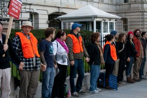 Human Chain