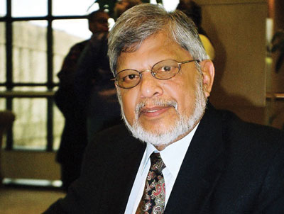 Arun Gandhi