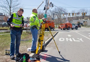 Route 13 Traffic Accident