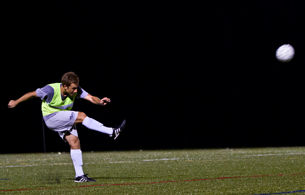 Ithaca College men’s soccer counting on more experience to solve defensive issues