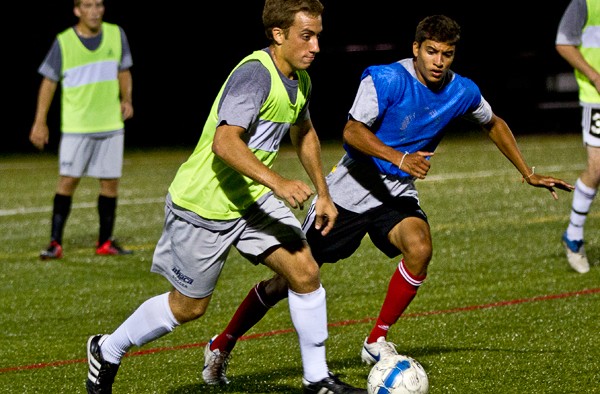 Men’s soccer team enters season with playoff experience and confidence