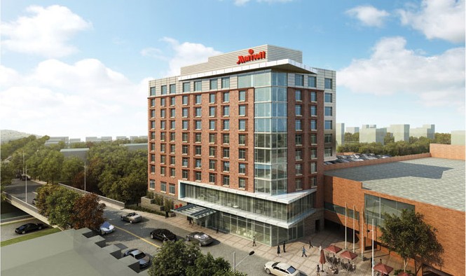 Marriott proposed for South Aurora