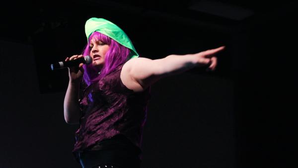 LGBT organization plans a night of drag and games