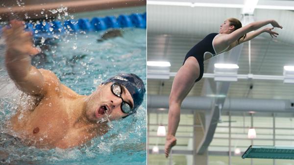 Winter sports preview: Men’s and Women’s Swimming and Diving