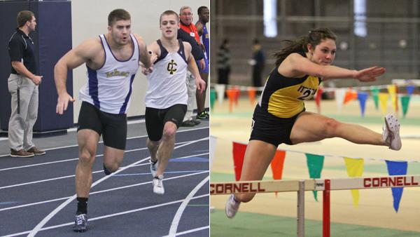 Winter sports preview: Men’s and Women’s Track and Field