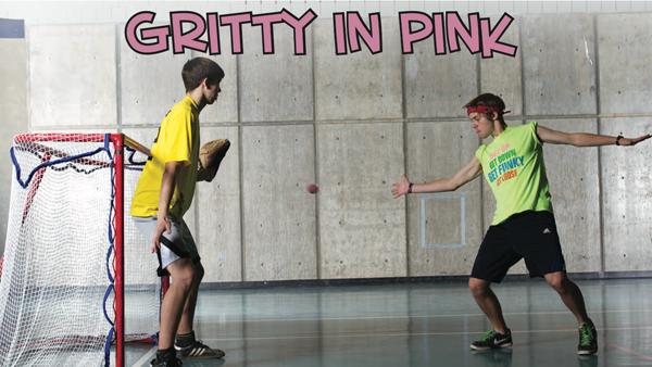 College welcomes pinkyball as newest intramural sport
