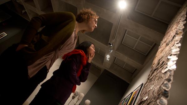 Handwerker Gallery opens new interactive exhibit