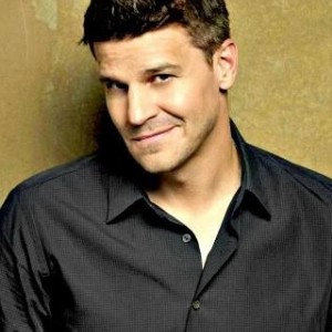 David Boreanaz ’91  accepted an invitation to speak at this year