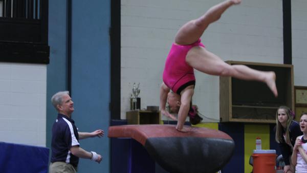 Small changes to gymnastics practice make big differences