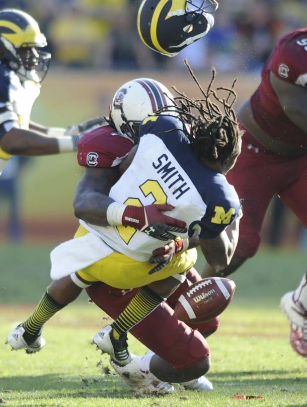 Photos: Jadeveon Clowney Through The Years