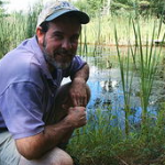 Dan Segal helped create the Ithaca Native Landscape Symposium.