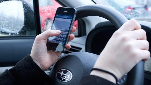 The Ithaca Police Department is cracking down on distracted drivers after receiving a grant. The stricter enforcement will go until March 1.