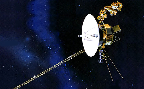 voyager 1 still transmitting