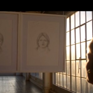 The Dove “Real Beauty Sketches” video ad shows a former FBI sketch artist’s drawings of women as they described themselves and also as others described them. The two were then compared. Courtesy of Dove