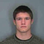 Ithaca Police Department photo of Cornell student Peter Mesko, 22.