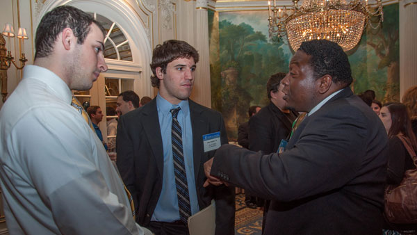Alumni mentoring network to expand