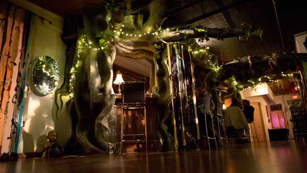 Zone of tranquility: Kava bar offers community alternative nightlife hotspot