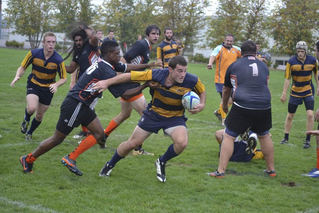 Men’s rugby to take on Colgate University in semifinals