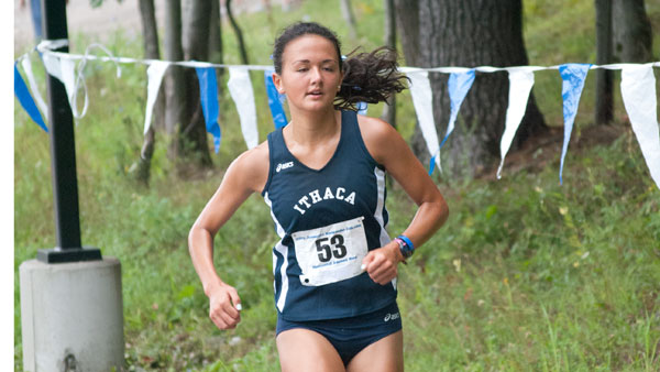 Women’s cross-country runs back to NCAA nationals