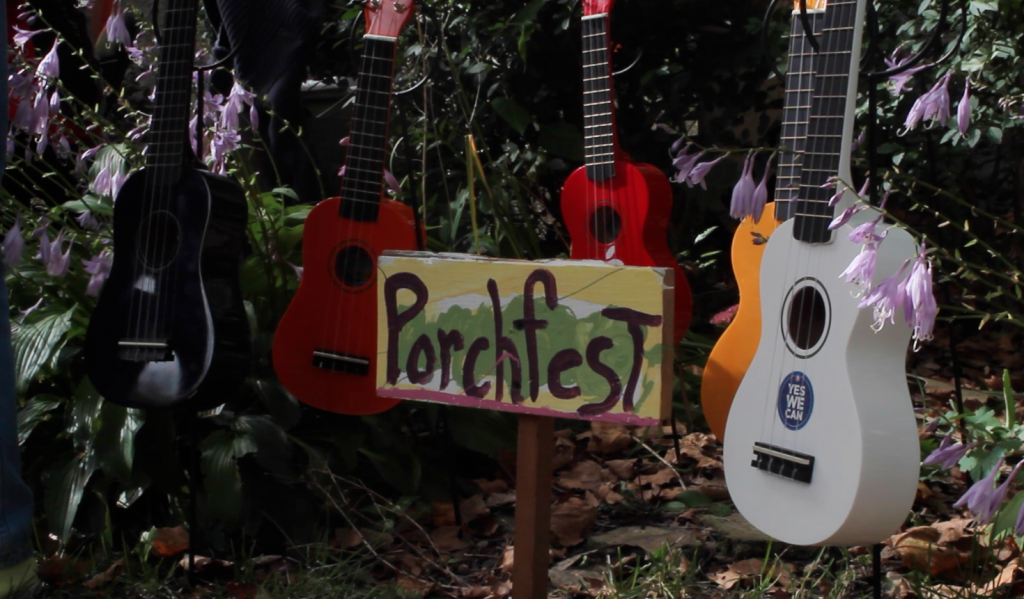 Video: Ithaca Celebrates Porch Fest