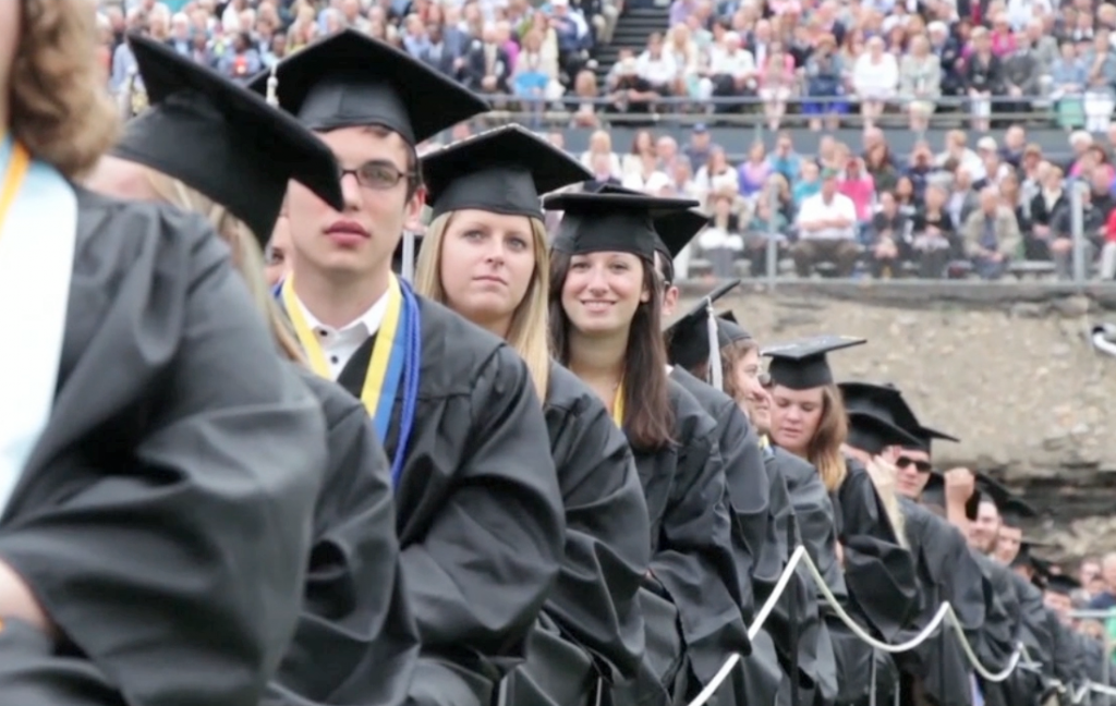 Video: Congratulations Class of 2013