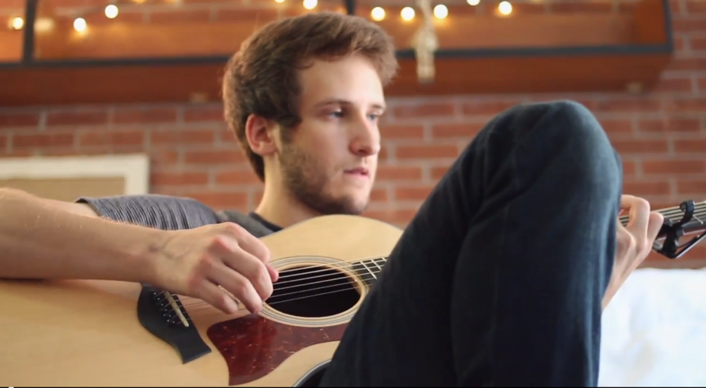 Video: Hidden Talents of Ithaca – Jordan Dunn-Pilz, Musician