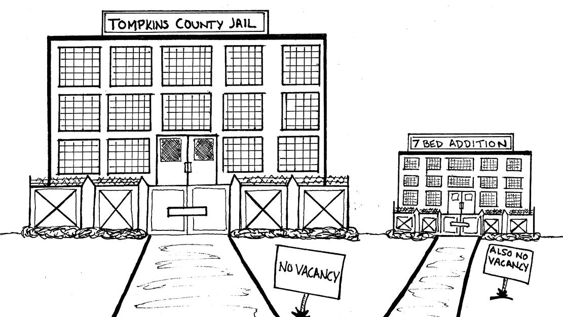 Editorial: Jail must move beyond bars