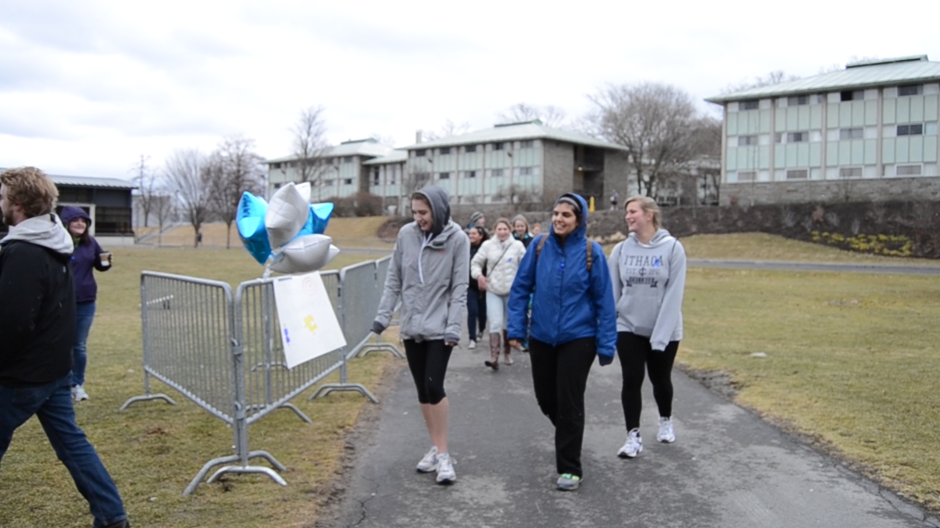 Student club hosts first autism walk