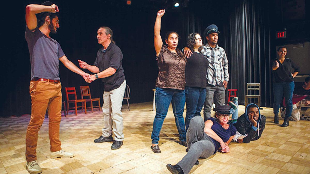 Ithaca Civic Ensemble to bring controversial play to Ithaca College campus