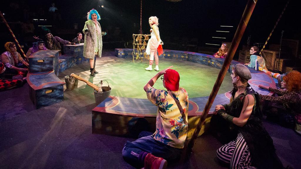 Ithaca Colleges Mainstage Theater prepares for fall season