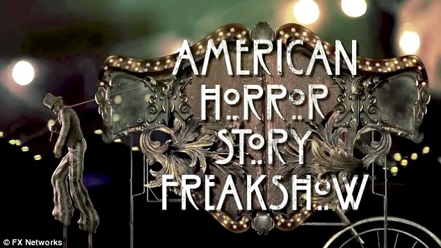 american horror show freak show