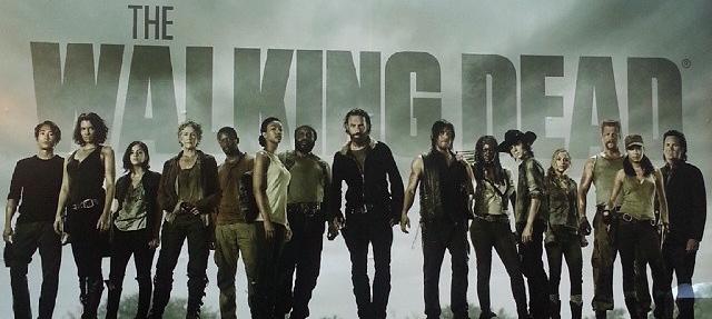 The Walking Dead