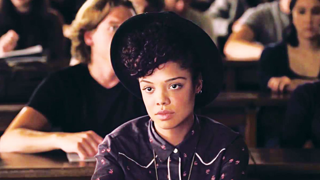 Review: Tale of campus controversy assesses race issues in ‘Dear White People’