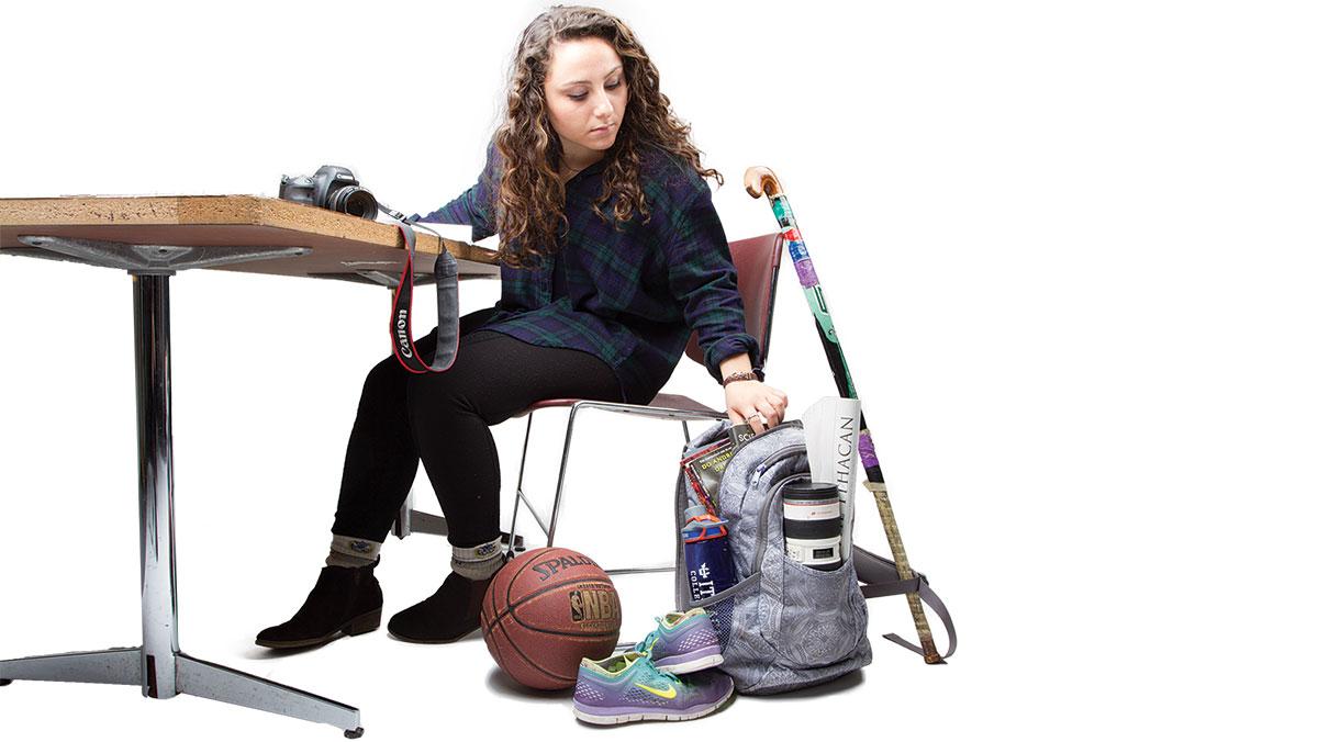 Students prioritize extracurriculars over academics