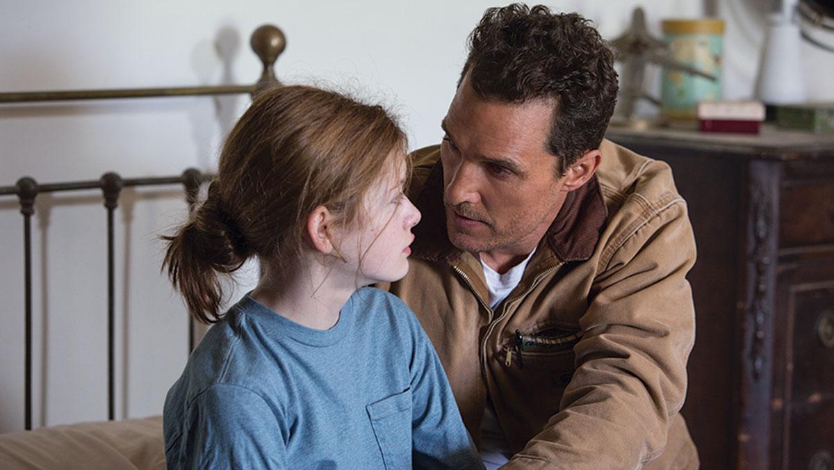 Review: Stellar leads and sharp style propels ‘Interstellar’