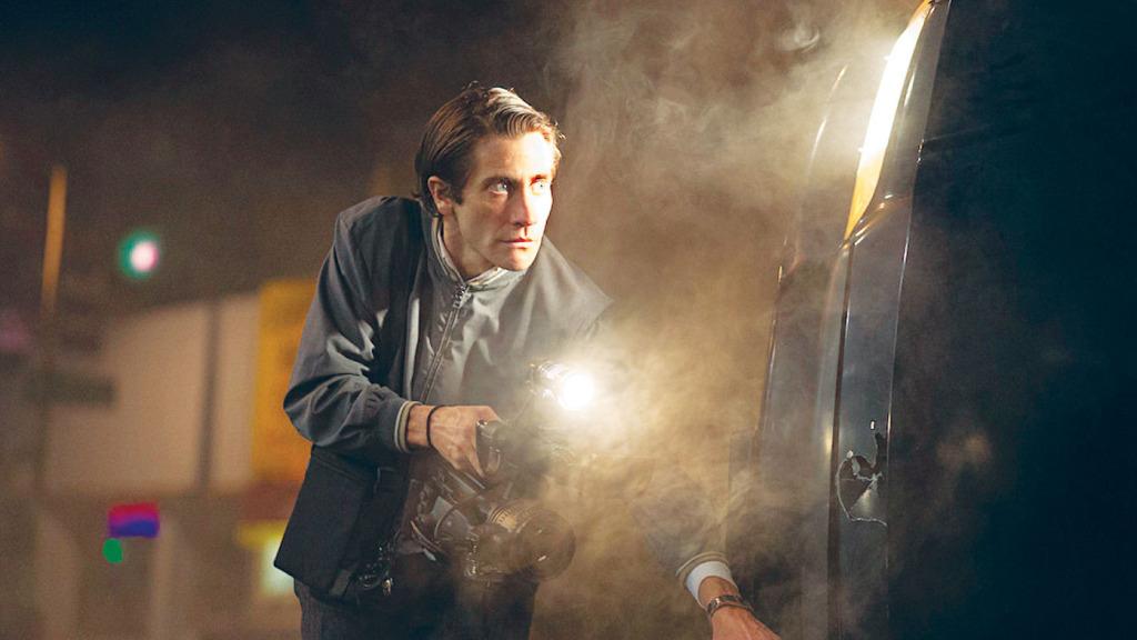 Review: Superb acting from Gyllenhaal fuels Nightcrawler