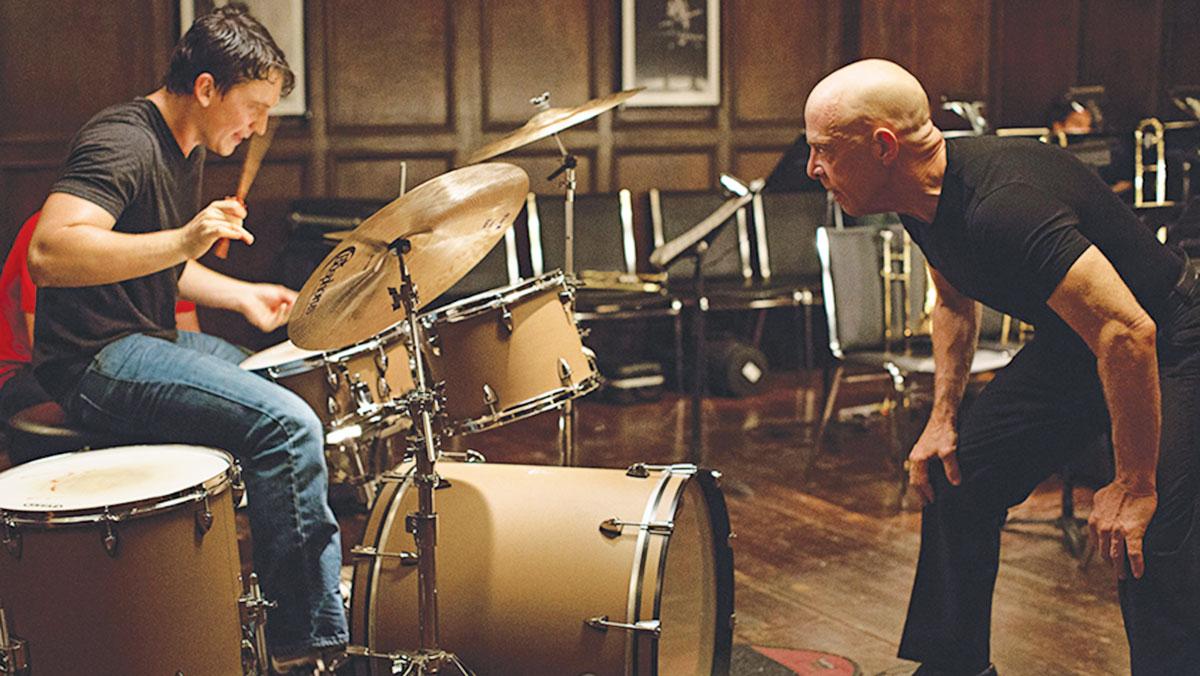 Review: Superb performances keep ‘Whiplash’ in tempo