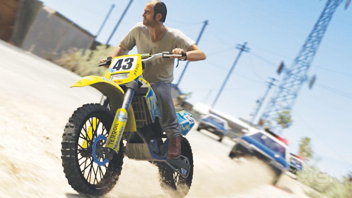 Review: Remastered game improves on ‘GTA’ universe