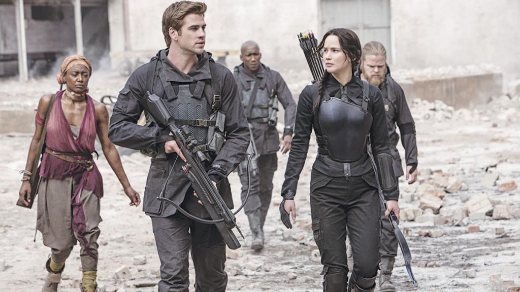 Review: Performances fuel narrative in Hunger Games