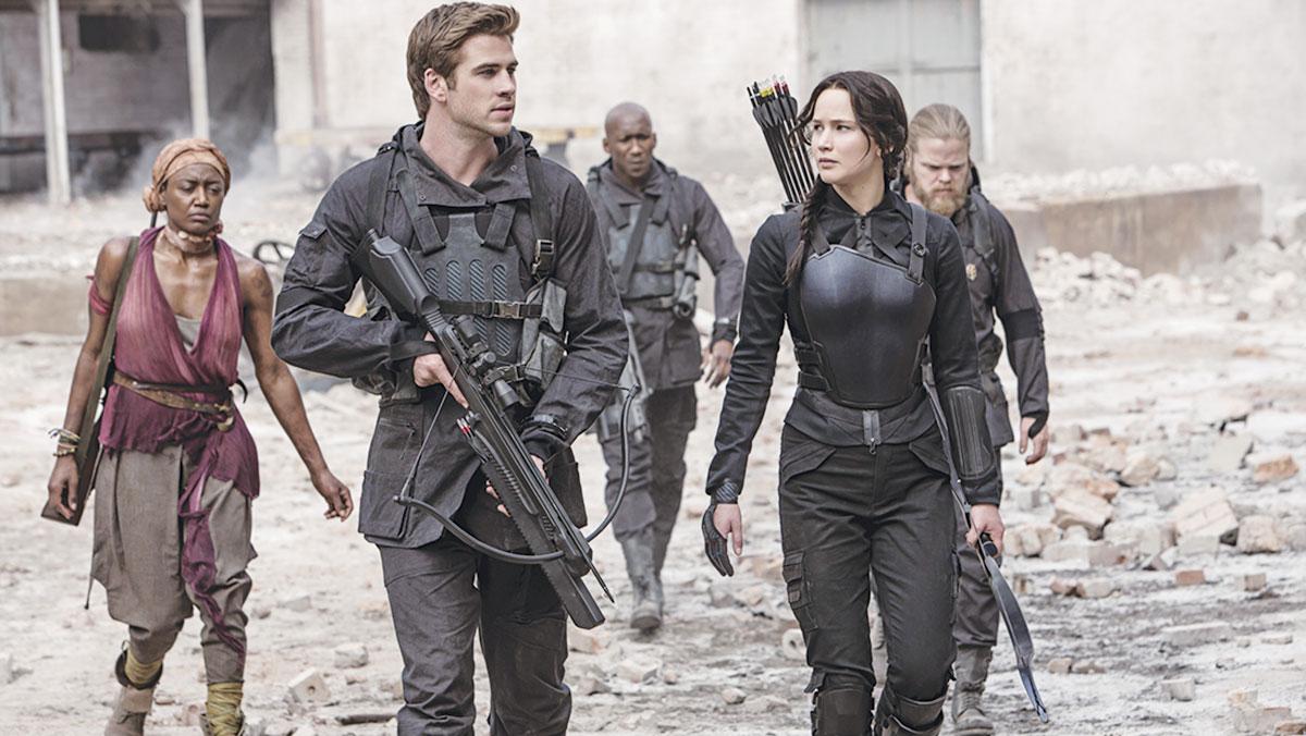 The Hunger Games: Catching Fire Review Roundup