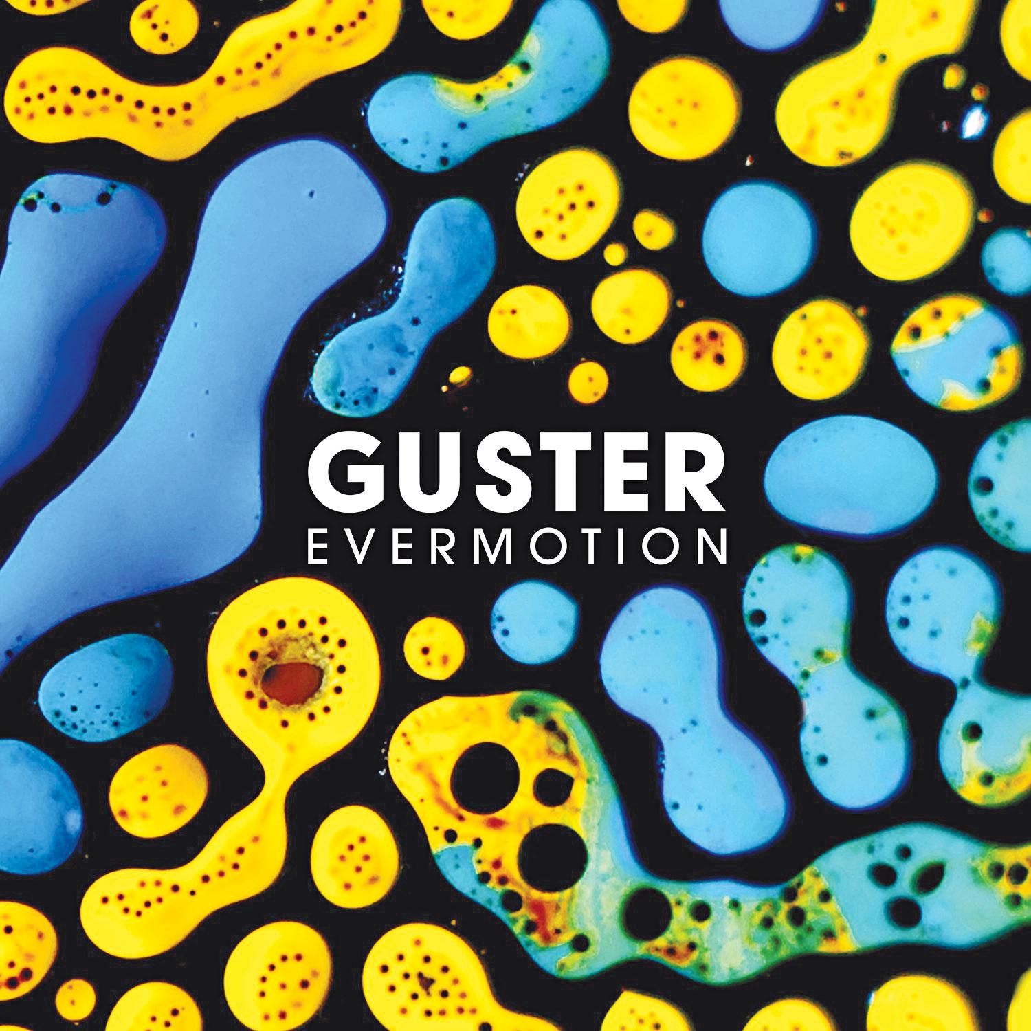 Guster's Official Website