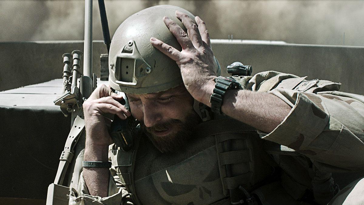 Review: Prolific sniper’s biopic ultimately misses the mark