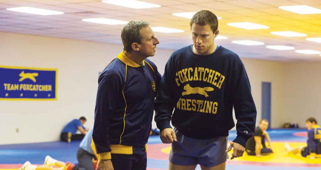 Review: Foxcatcher provides riveting character study
