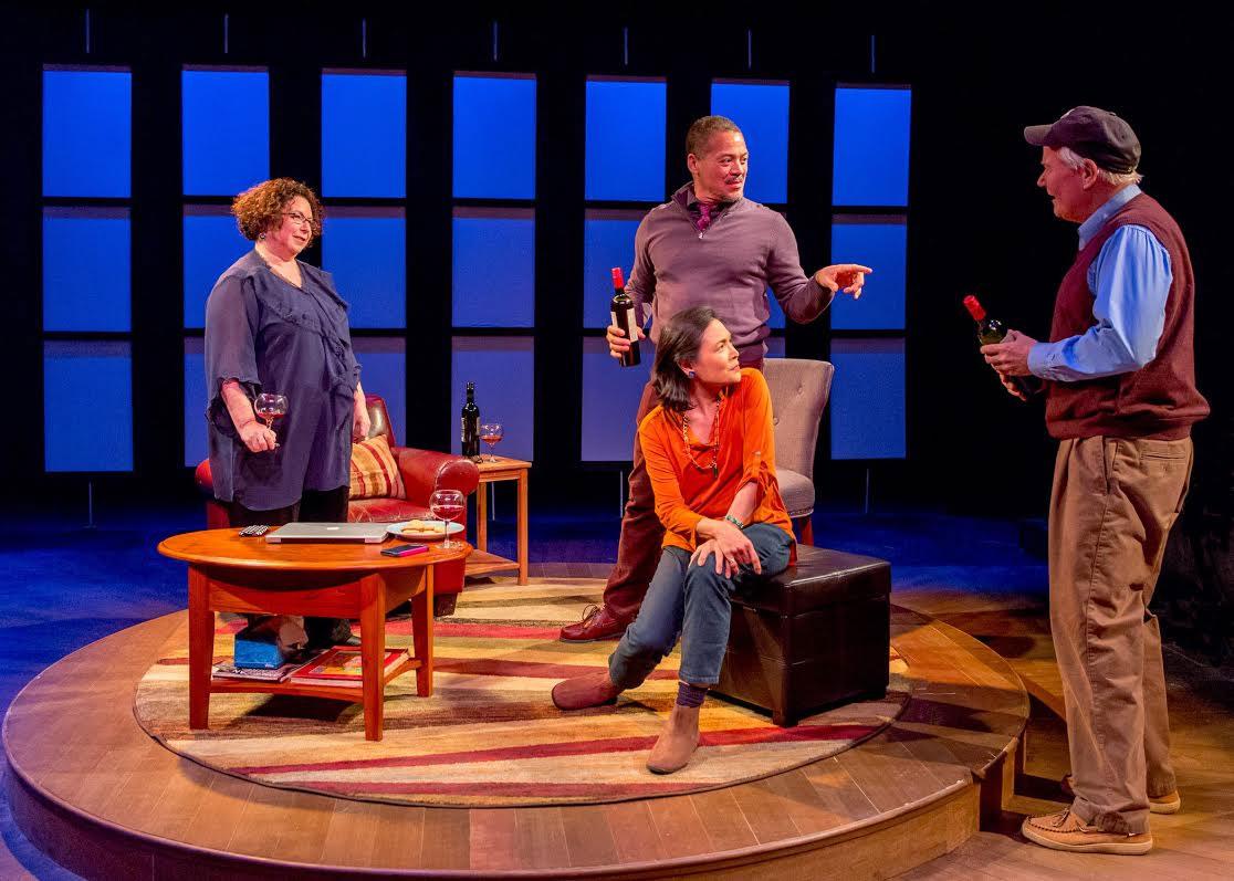 Semi-autobiographical play explores friendship and growth