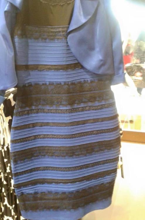 #TheDress Mystery = Solved