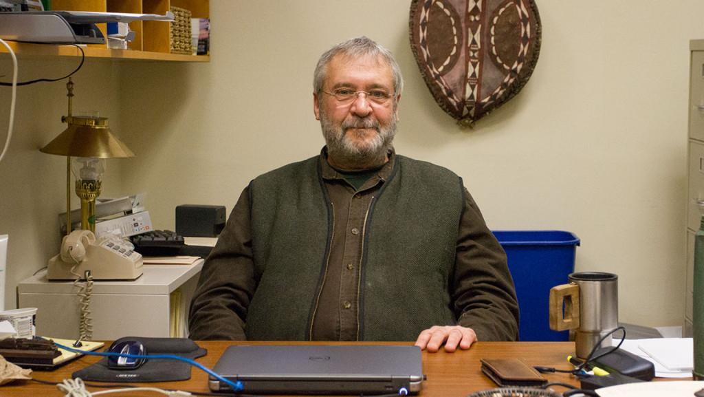 David Turkon, associate professor and chair of the anthropology department, first flew to South Africa in 1987.  